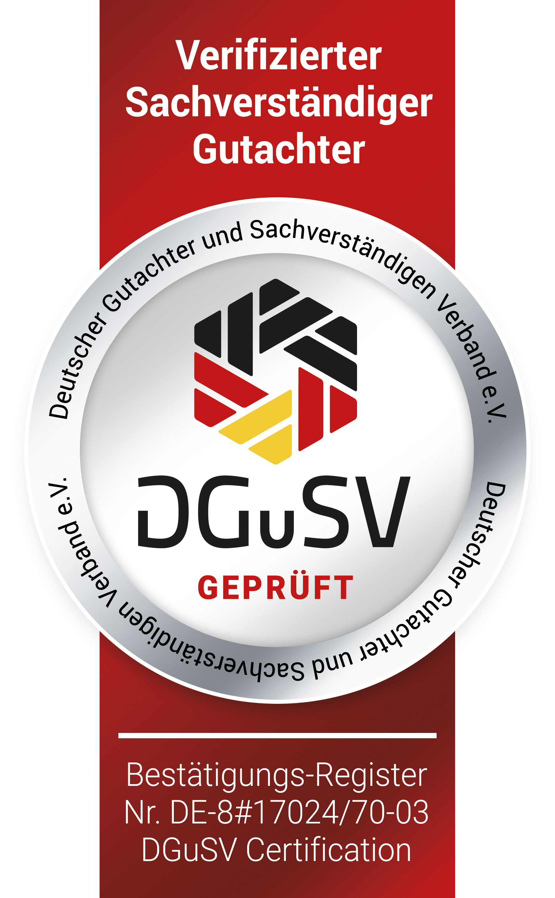 Mehr Informationen zu DGuSV